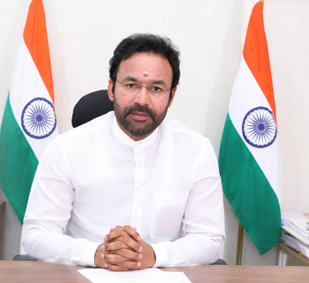 G. Kishan Reddy
