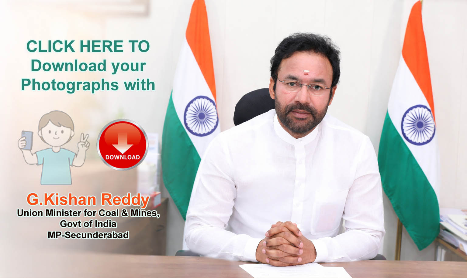 G. Kishan Reddy
